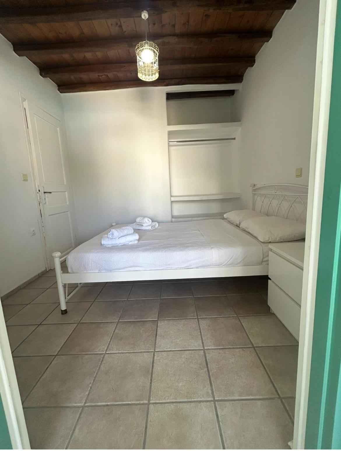 Luxury House With Swimming Pool In Ornos Mykonos Villa Kültér fotó