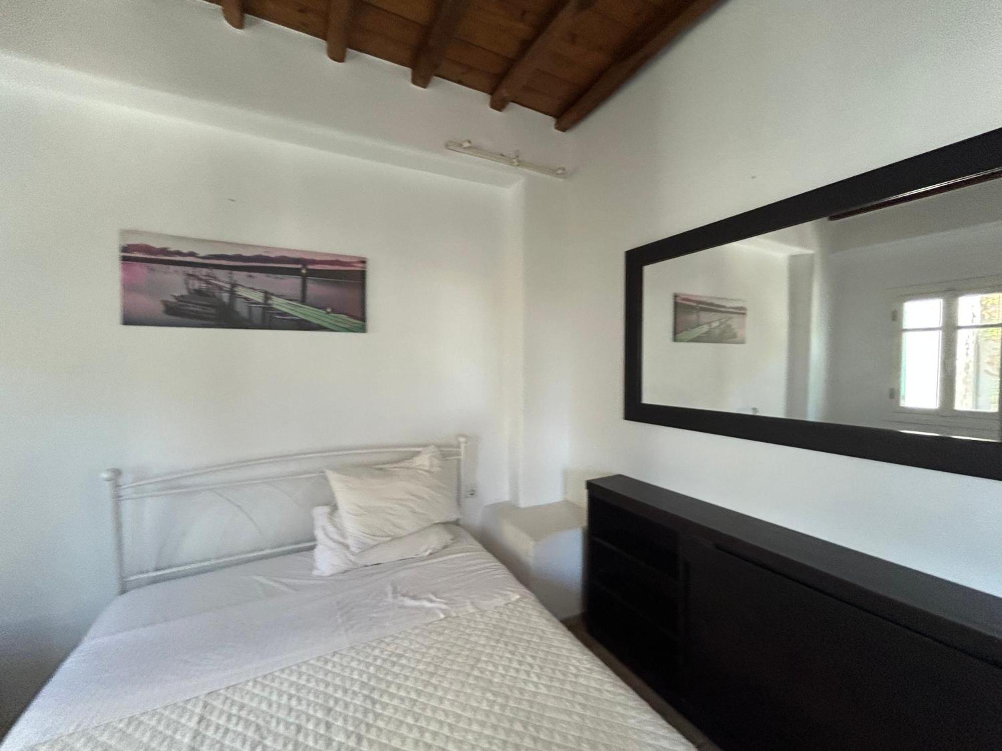 Luxury House With Swimming Pool In Ornos Mykonos Villa Kültér fotó